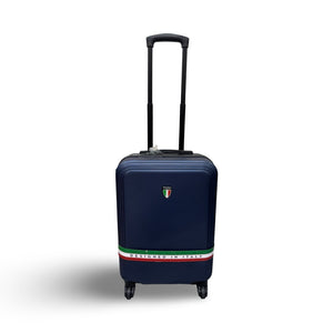 TUCCI Italy 22" Hardcase Spinner - Navy