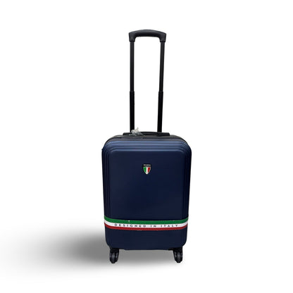 TUCCI Italy 22" Hardcase Spinner - Navy