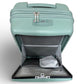 Samsonite Elevation™ Plus Hardside Carry-On Pro Spinner - Cypress Green