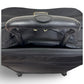 Tumi Voyageur Leger International Carry-On - Black and Gold