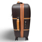 DELSEY Paris Chatelet Hard+ 21" Carry-On Spinner - Chocolate