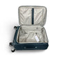 Samsonite Silhouette 18  Softside Medium Carry-on Spinner - Slate Blue