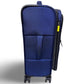 Delsey Paris Shadow DLX Expandable Carry-On Spinner - Navy