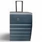 Antler Icon Stripe Large Suitcase -Indigo Blue