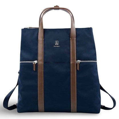 Travelpro x Travel + Leisure Convertible Tote Bag - Monaco Blue