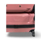 TAG Gateway 3 Piece Hardside Luggage Set - Pink (USED)