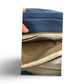 Travelon Anti-Theft Courier Tour Bag - Navy