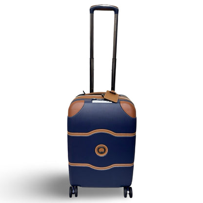 Delsey Paris Delsey Chatelet Air 2.0 Carry-On Spinner - Navy blue