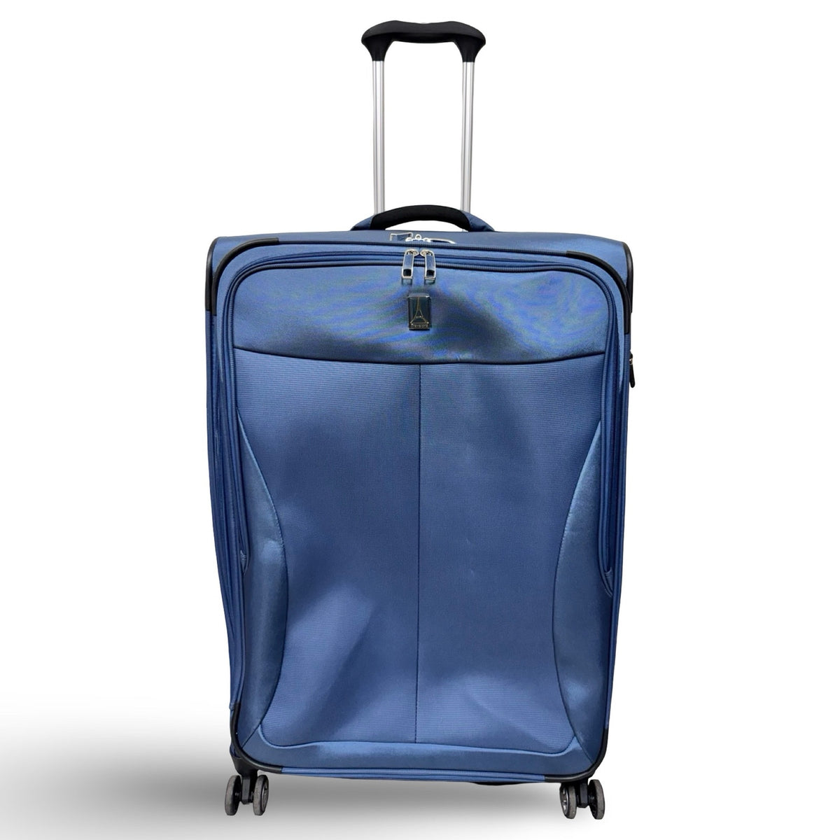 Travelpro WalkAbout 6 Large Check-In Expandable Spinner – Ocean Blue (USED)