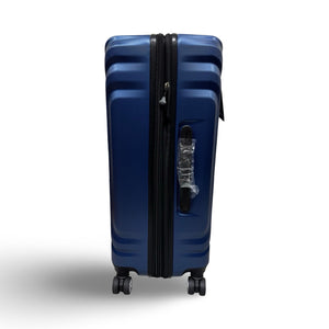 Skyway Nimbus 4.0 24" Hardside Medium Check-In Suitcase - Blue