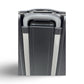 SAMSONITE Silhouette Carry-on Hardside Spinner - Black (Preowned)