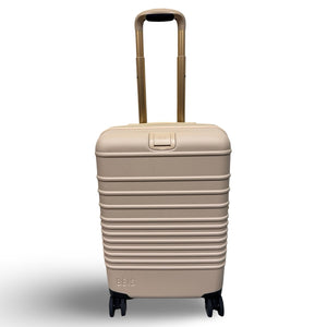BÉIS The Carry-On Roller in Beige
