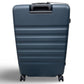 Antler Icon Stripe Large Suitcase -Indigo Blue
