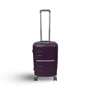 Samsonite Freeform 21" Carry-On Expandable Spinner Suitcase - Amethyst Purple