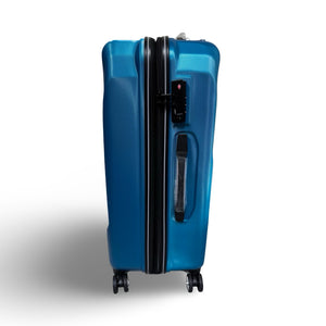 Samsonite OPTO PC 2 24" Medium Check-In Spinner - Deep Turquoise