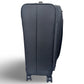 Victorinox Crosslight Medium Upright Wheeled Suitcase - Black