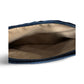 Travelon Anti-Theft Courier Tour Bag - Navy