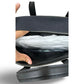 RIMOWA Never Still Briefcase in Black