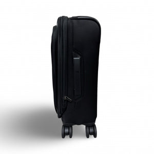 Victorinox Werks 6.0 Global Carry On Wheeled Suitcase - Black