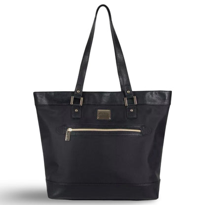 Kenneth Cole Reaction Call It A Night 16" Computer Tote - Black