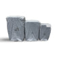 Antler Icon Stripe Expandable 3 Piece Luggage Set - Green