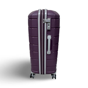 Samsonite Freeform 28" Expandable Hardside Spinner Suitcase - Amethyst Purple