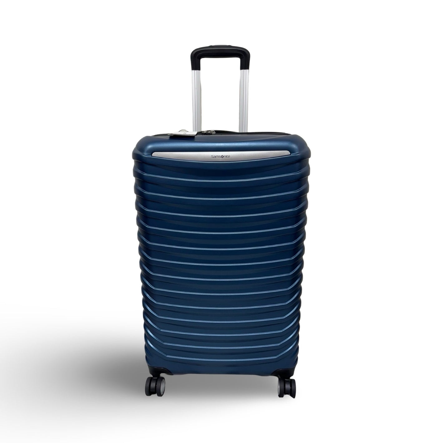 Samsonite Spin Tech 6 Medium Spinner - Lagoon Blue