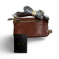 Badgley Mischka Madalyn Women's Belt Bag Fanny Pack - Brown