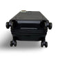 Delsey Paris Turenne 2.0 Front Pocket Carry On Spinner Suitcase - Black