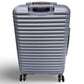Delsey Paris CRUISE 3.0 Medium Expandable Spinner -  Platinum