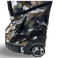 Travelers Club Finley Collection 18" Rolling Backpack - Camouflage (Preowned)