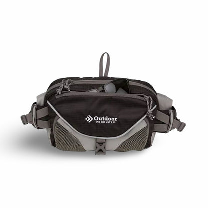 Outdoor Products Roadrunner Waist Pack - Black