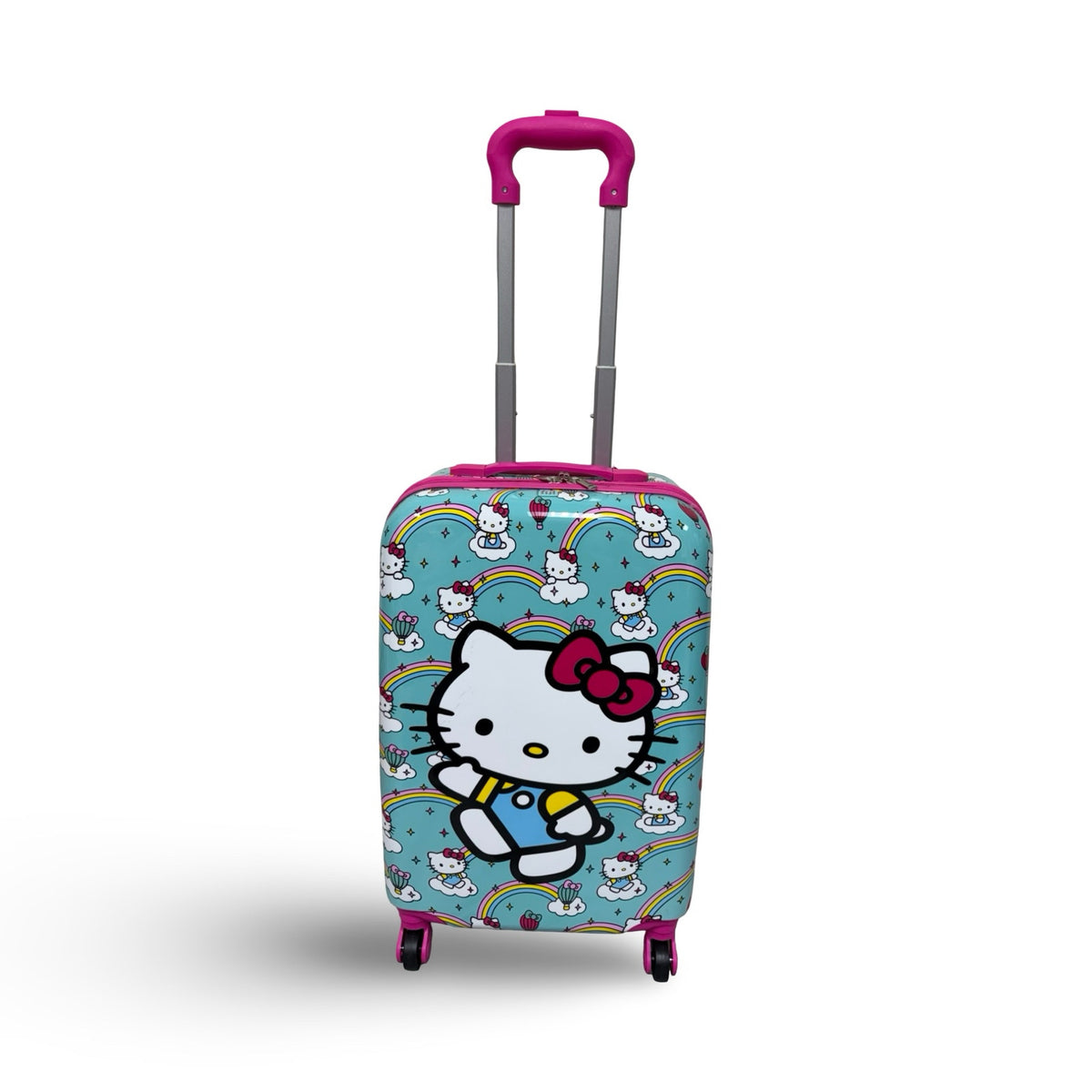 FUL Hello Kitty Rainbows Kids 21" Luggage