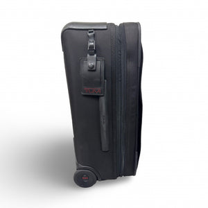 Tumi Alpha 2 Expandable 2 Wheeled Carry On - PREOWNED