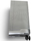 Samsonite Silhouette 18 Hardside Medium Spinner -Silver (PREOWNED)