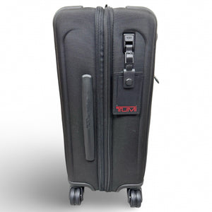 Tumi Alpha 3 International Dual Access 4 Wheeled Carry-On - Black