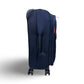 Delsey Paris Helium DLX 22" Spinner Carry On Suitcase – Blue