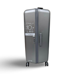 Samsonite Uplift Hardside Extra Large Spinner - Silver Shimmer