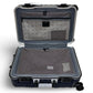 Tumi 19 Degree Frame International 4 Wheeled Carry-On - Navy Texture