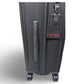 Tumi Alpha Continental Dual Access 4 Wheeled Carry-On - Black