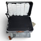 FPM Milano Bank Zip Deluxe 76 - Glacier Grey