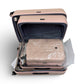 SwissGear Wanderlust Pro Lightweight 3PC Luggage Set - Pink