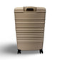BÉIS Large Check-In Roller - Beige