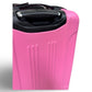 Travelers Club Chicago 5-Piece Hardside Luggage Set - Pink