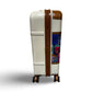 Bric's Andy Warhol Bellagio 21" Carry On Spinner Suitcase