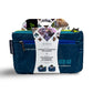 TRAVELON Essentials Currency & Passport Organizers, Set of 2- Peacock Teal