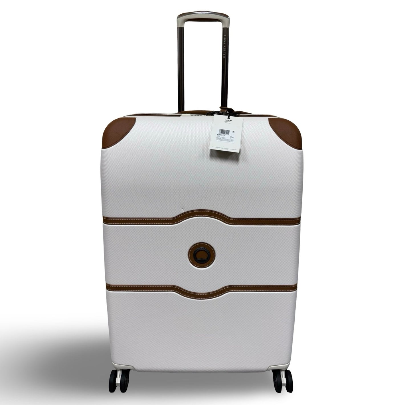 Delsey Paris Chatelet Air 2.0 Large Spinner - Angora