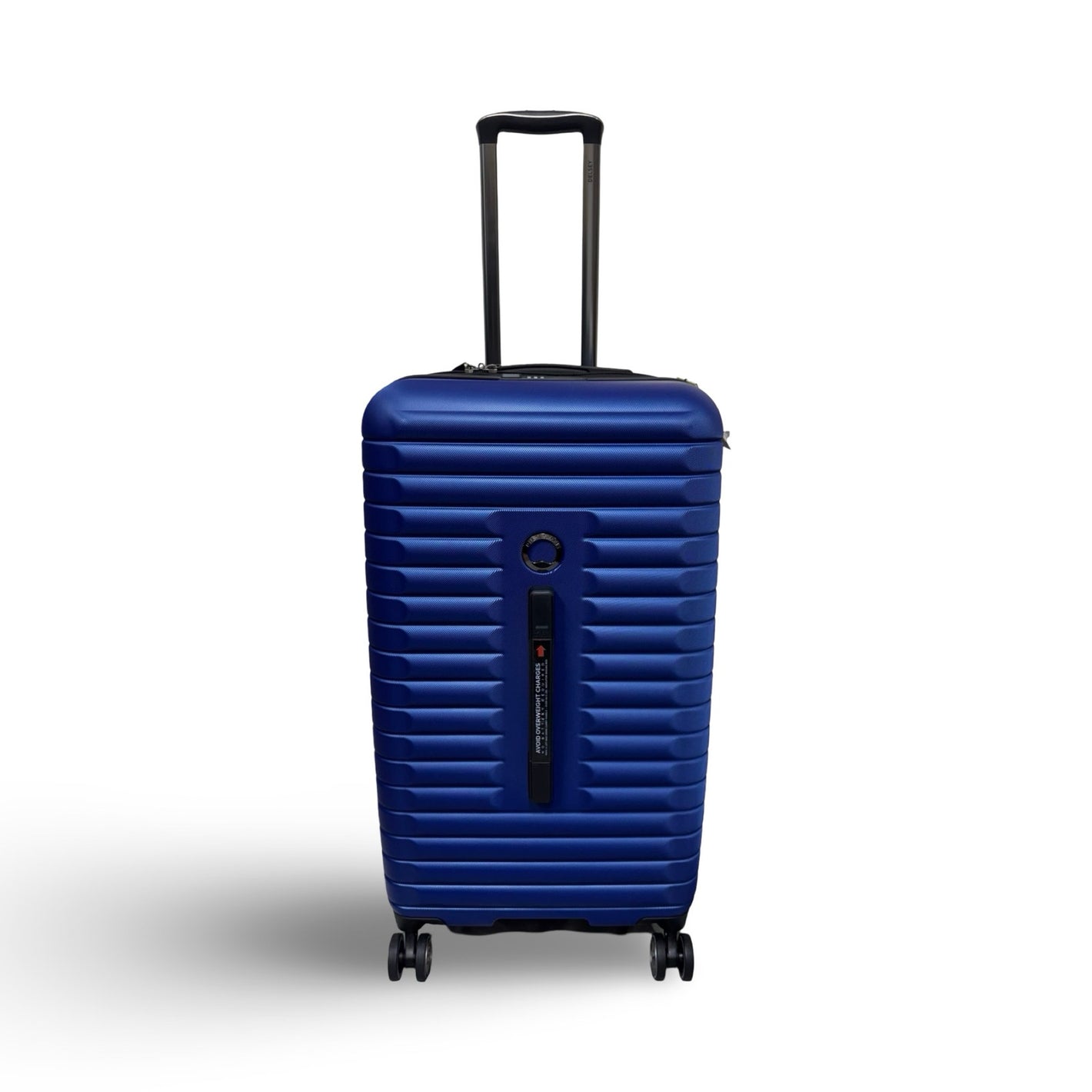 Delsey Paris Cruise 3.0 26" Spinner Trunk - Blue