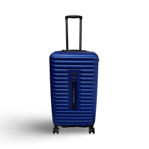 Delsey Paris Cruise 3.0 26" Spinner Trunk - Blue