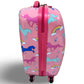 Travelers Club Kid's Carry-on - Rainbow Unicorn